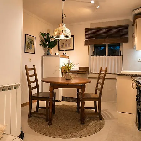 شقة Vivienda Turistica Casa Toribio *